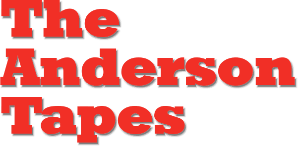 The Anderson Tapes