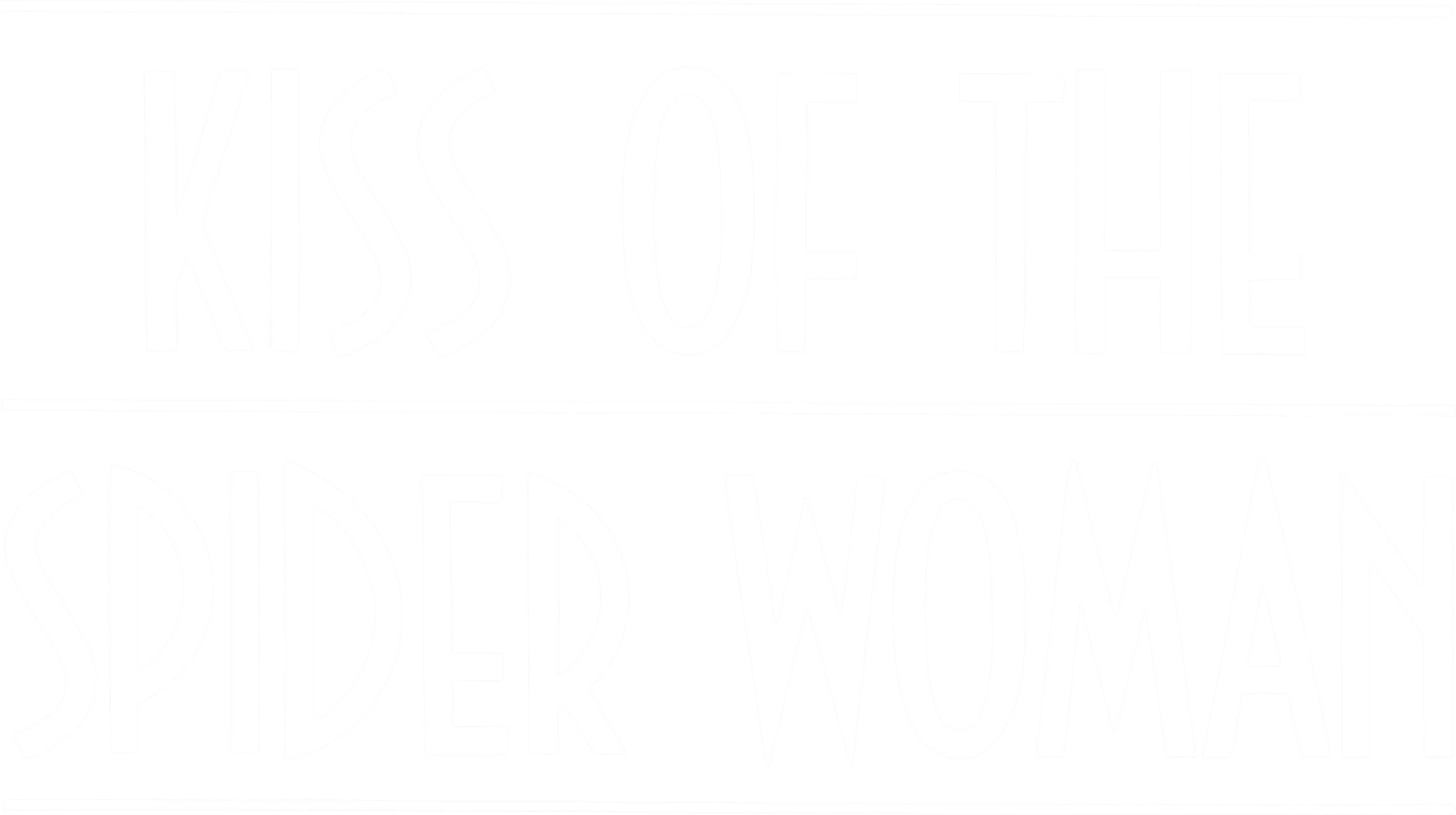Kiss of the Spider Woman