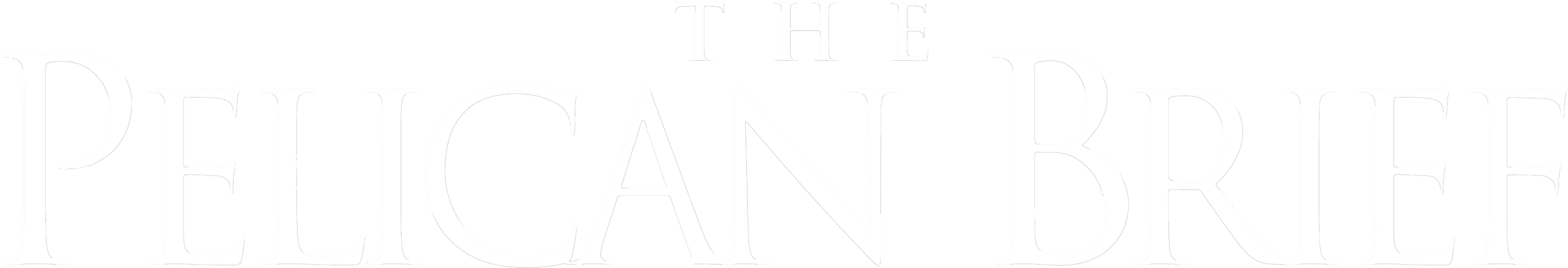 The Pelican Brief