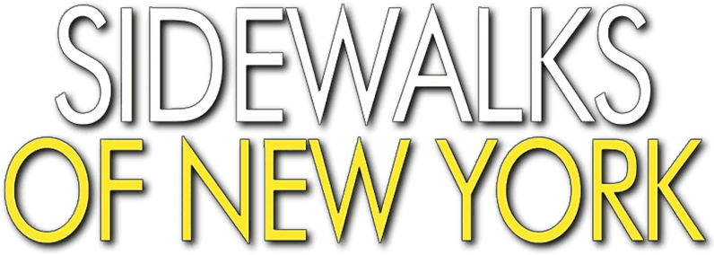 Sidewalks of New York