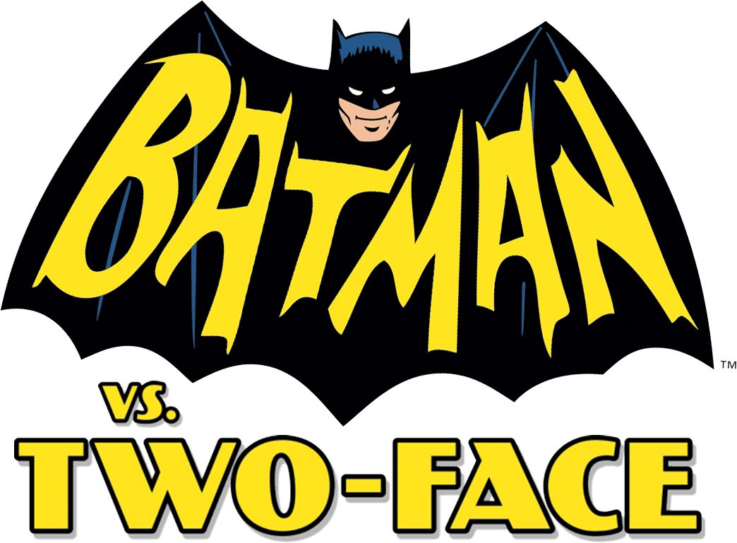 Batman vs. Two-Face
