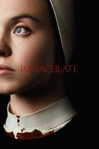 Poster-Immaculate