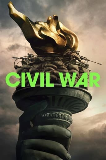 Poster-Civil War