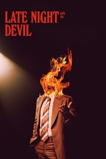 Poster-Late Night with the Devil