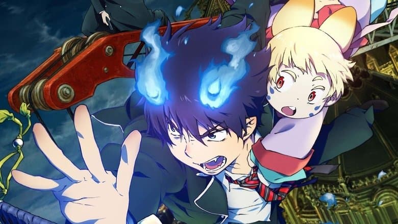 Blue Exorcist: The Movie